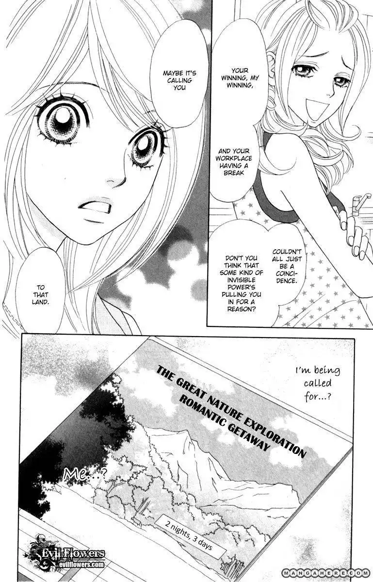 Papillon - Hana to Chou Chapter 37 34